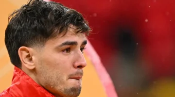 لحظة حاسمة إبراهيم دياز يتخطى أسوأ ليلة في مسيرته